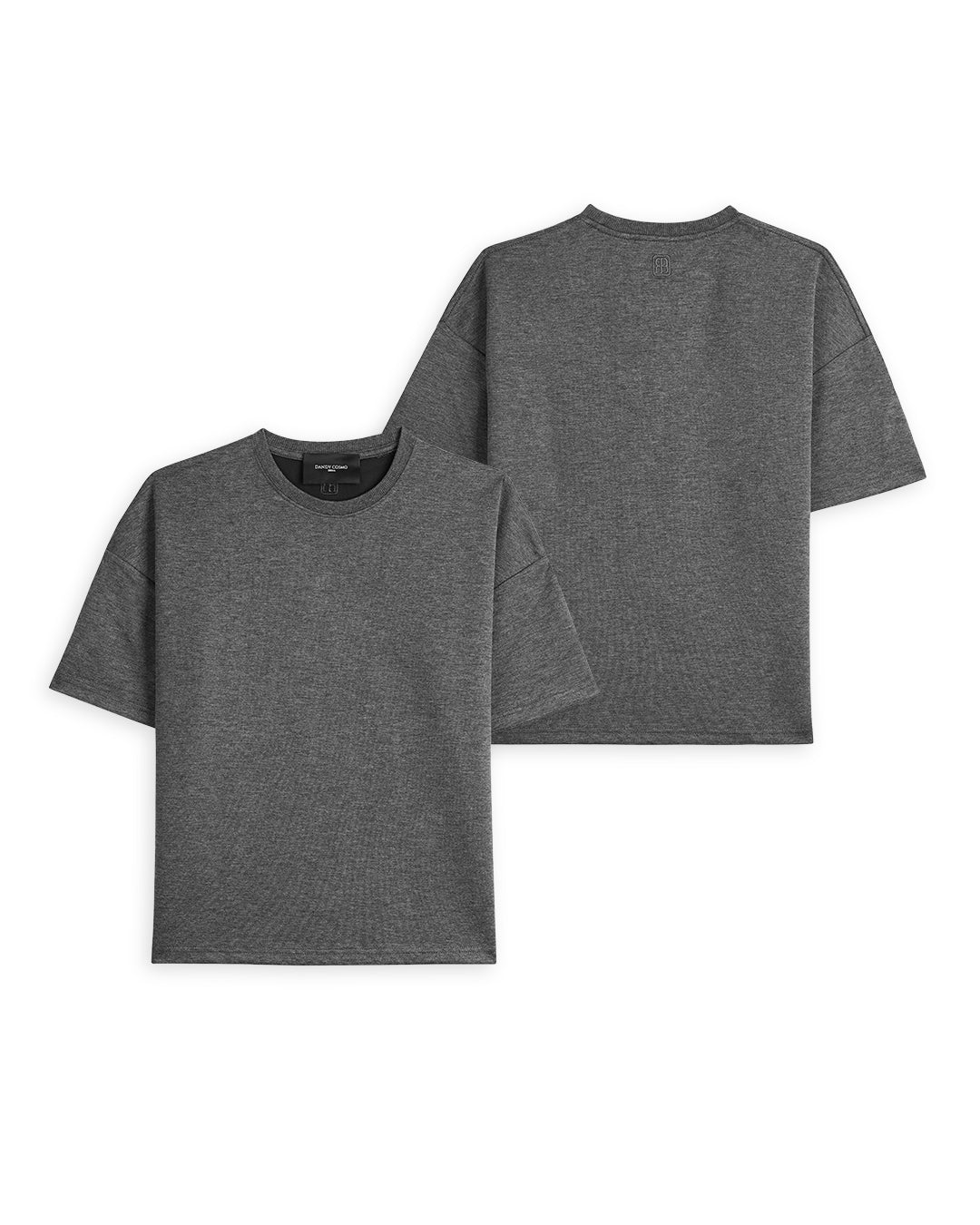DANDY COSMO | Premium Oversize Cropped-Fit T Shirt