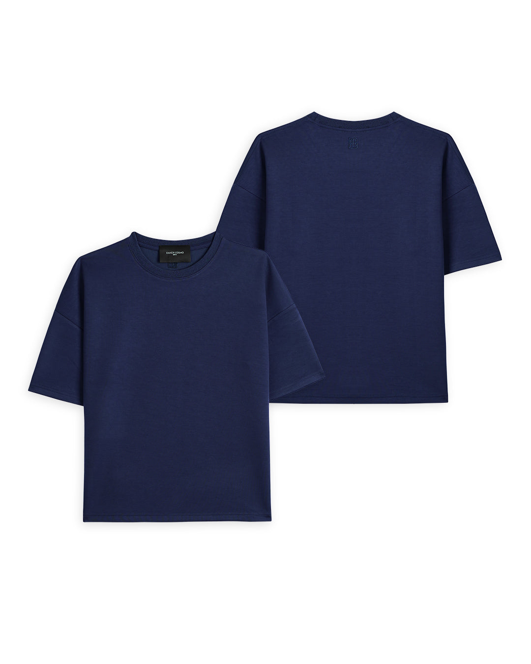 DANDY COSMO | Premium Oversize Cropped-Fit T Shirt