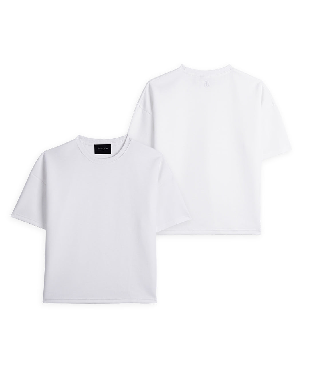 DANDY COSMO | Premium Oversize Cropped-Fit T Shirt