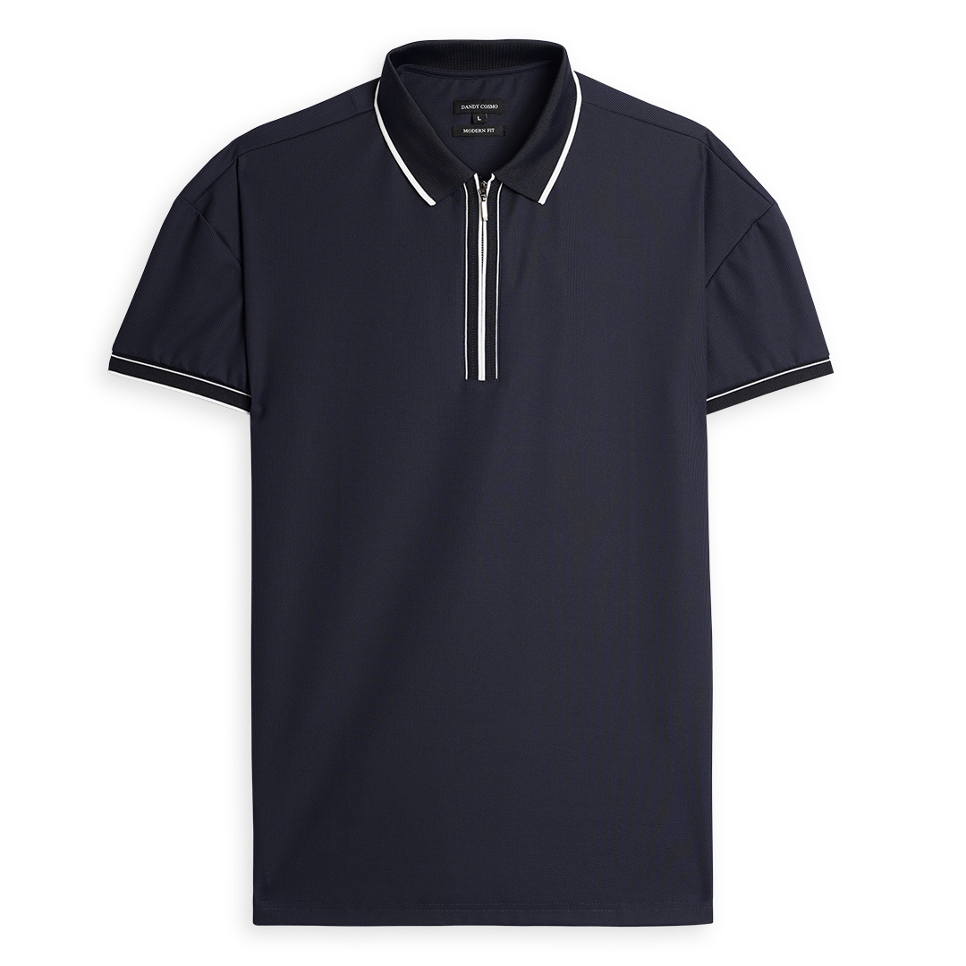 DANDY COSMO | Muscle Fit Polo Flex
