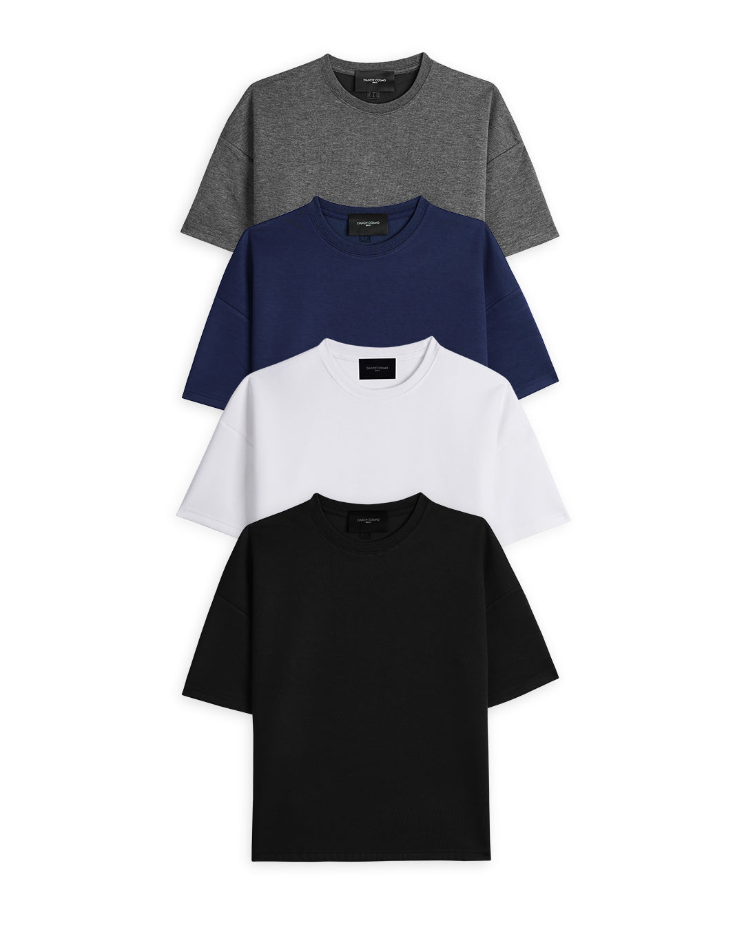 DANDY COSMO | Premium Oversize Cropped-Fit T Shirt