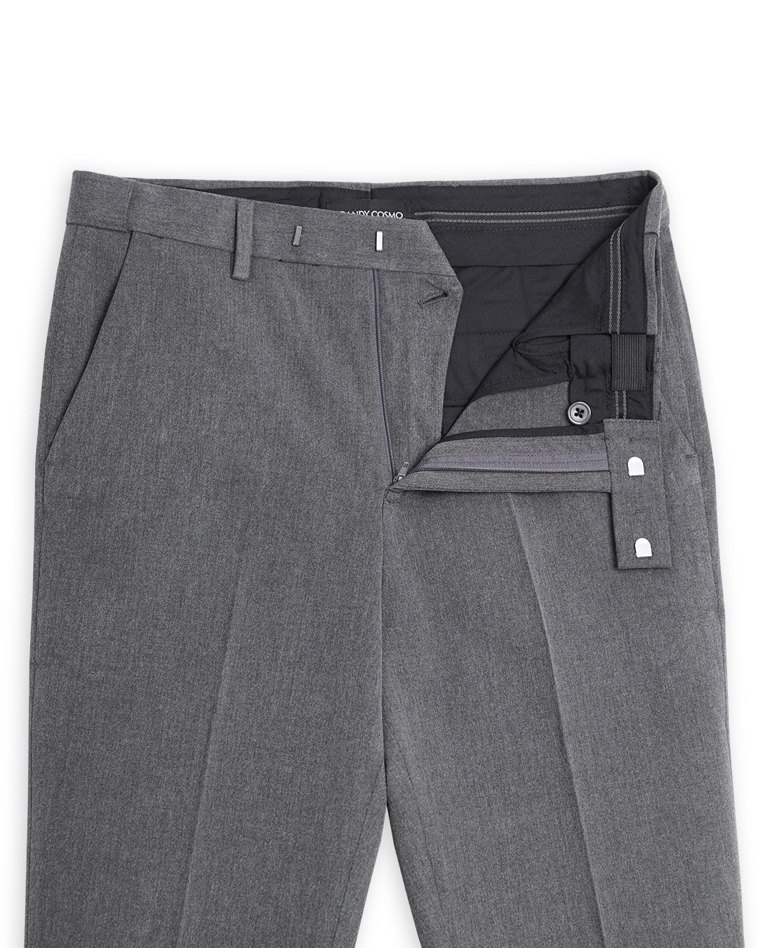 DANDY COSMO | Hidden banding Slacks Pants