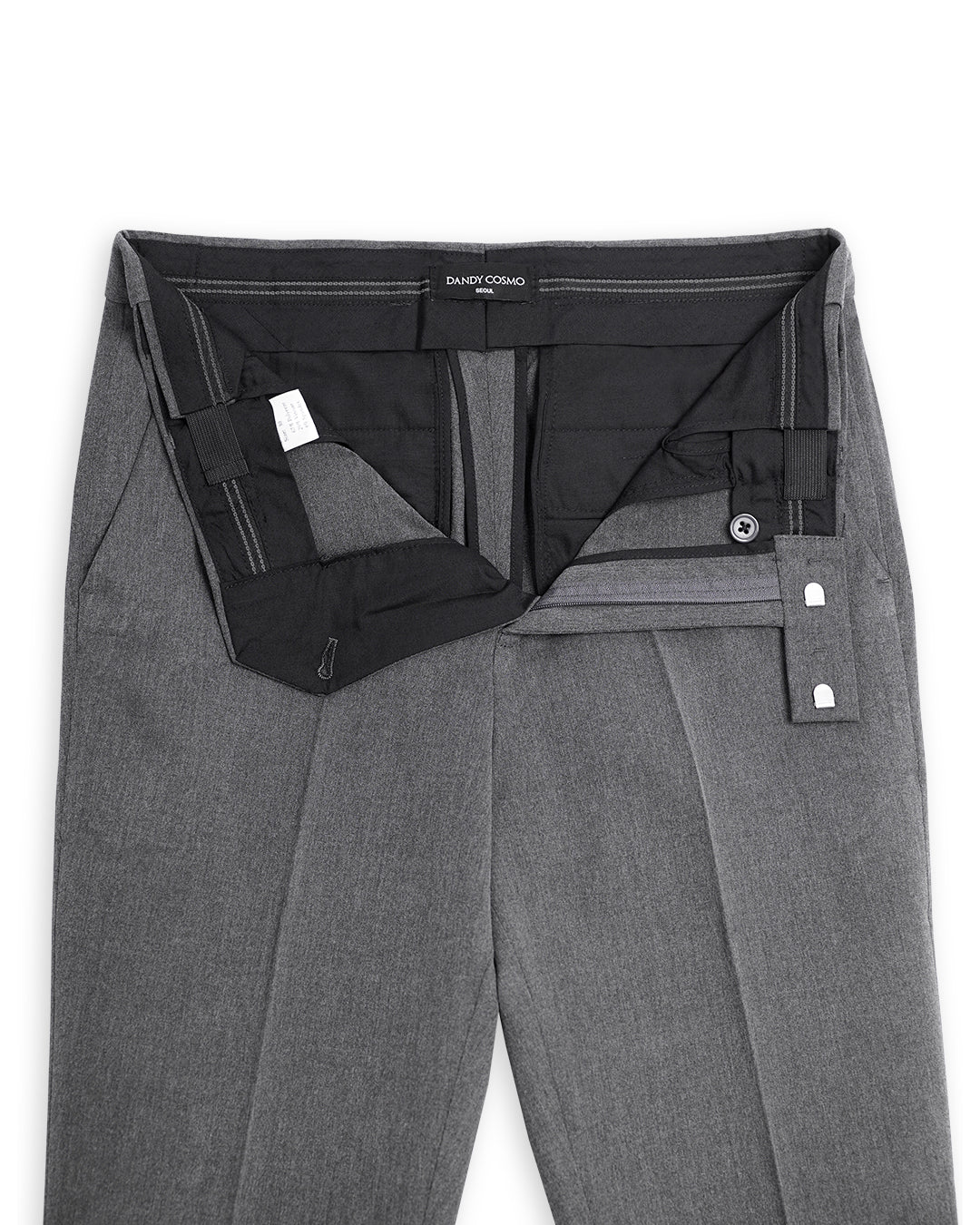 DANDY COSMO | Hidden banding Slacks Pants