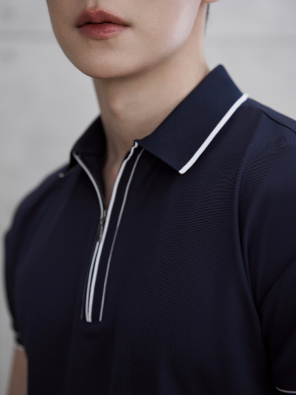 DANDY COSMO | Muscle Fit Polo Flex