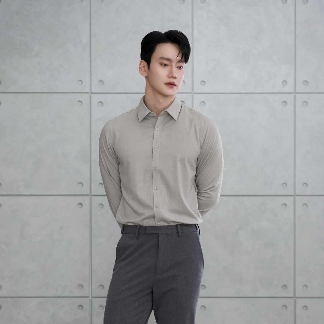 DANDY COSMO | Modal Shirt
