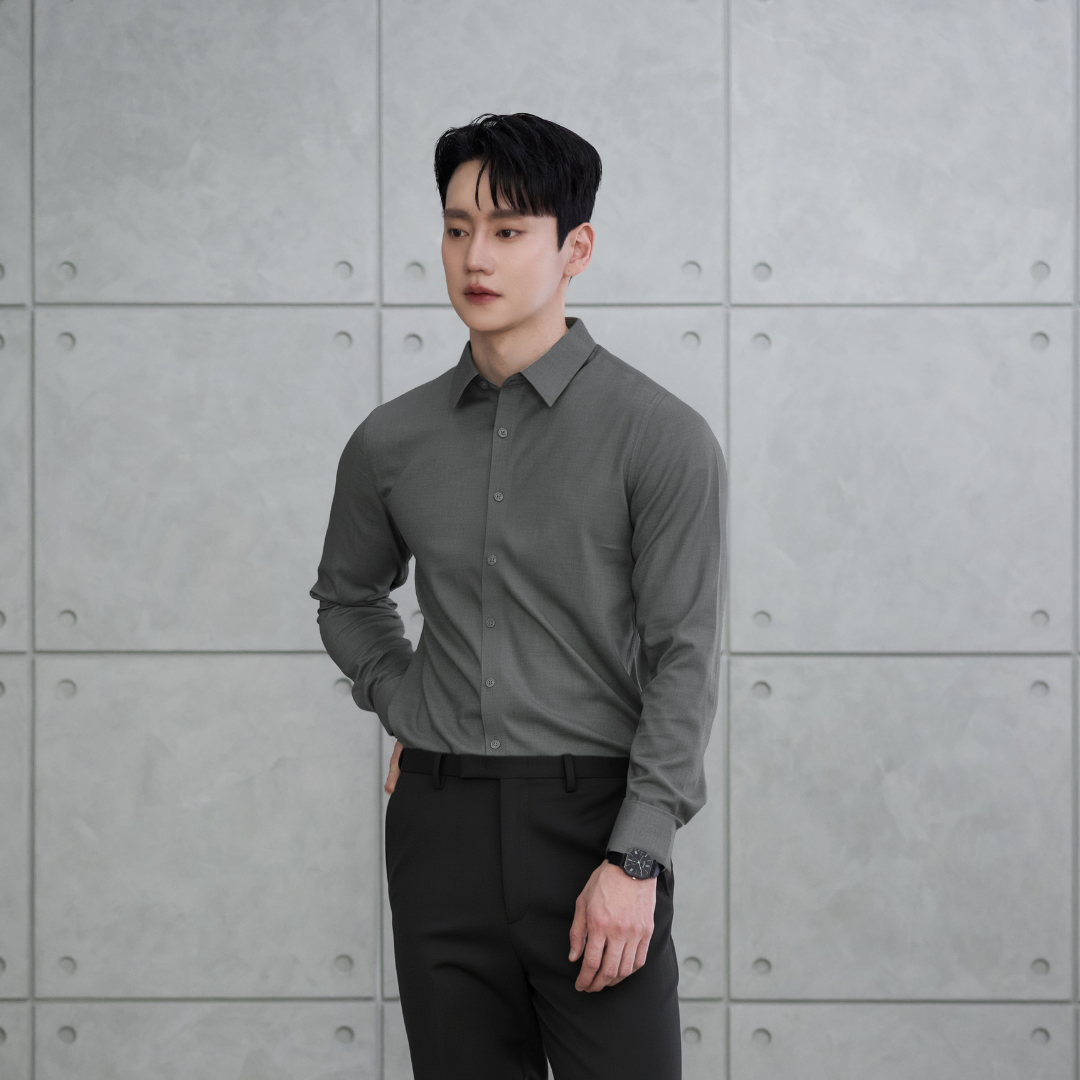 DANDY COSMO | Modal Shirt