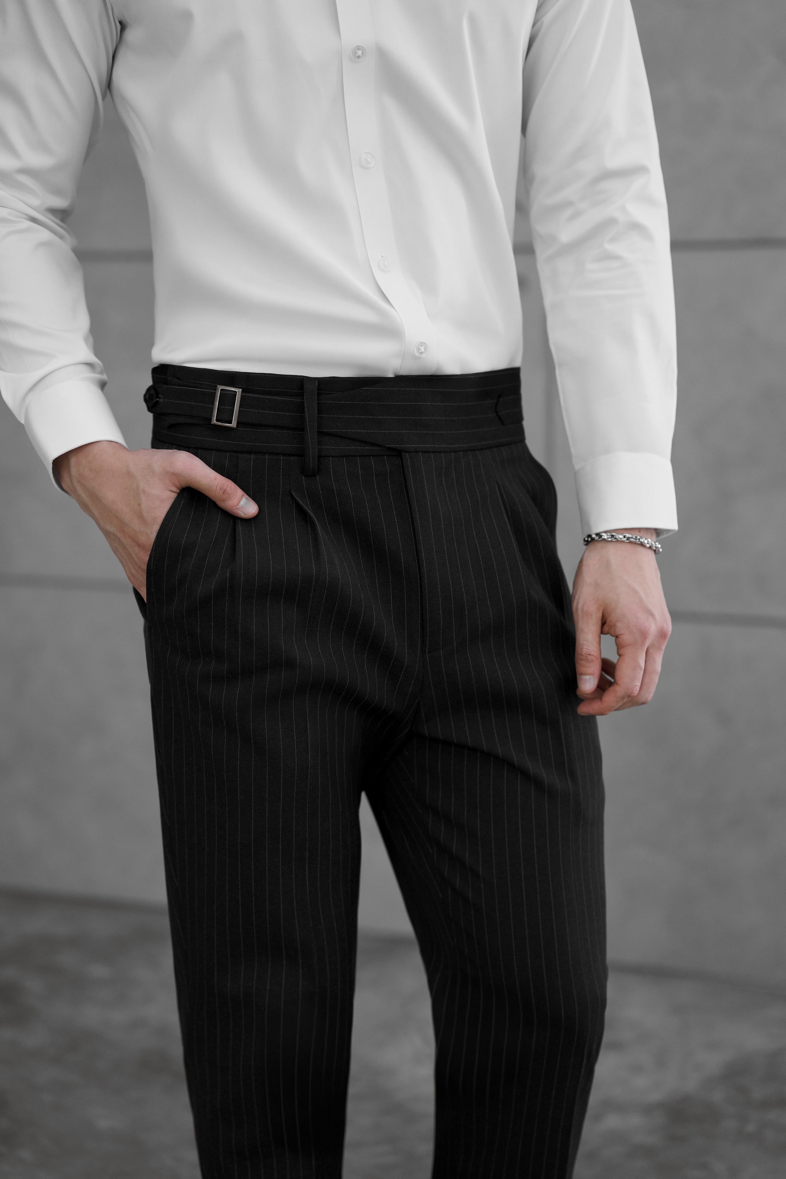 DANDY COSMO | Opus Stripe Pants