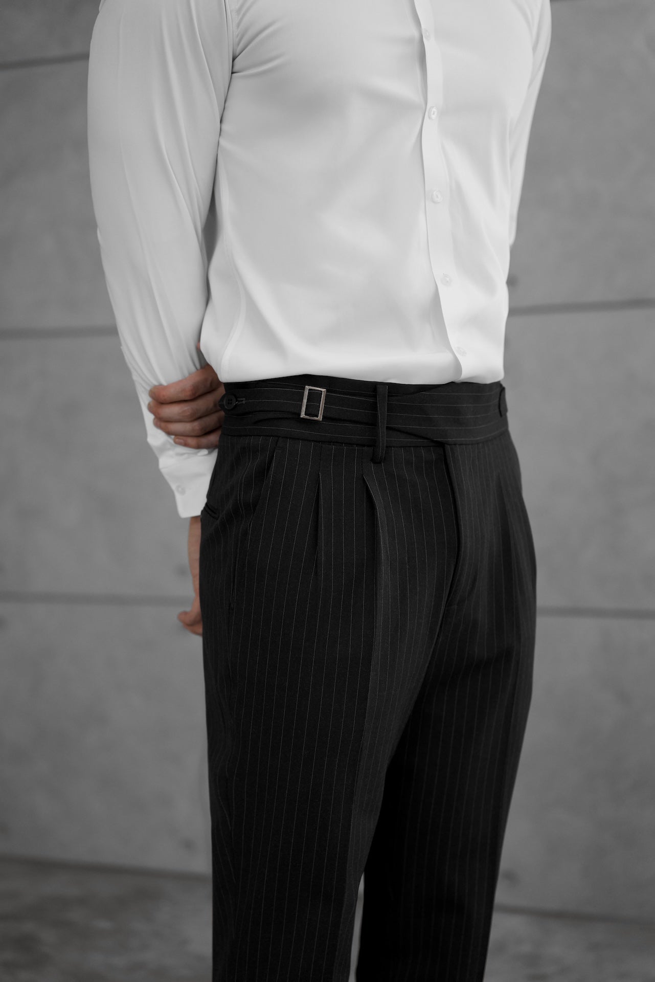 DANDY COSMO | Opus Stripe Pants
