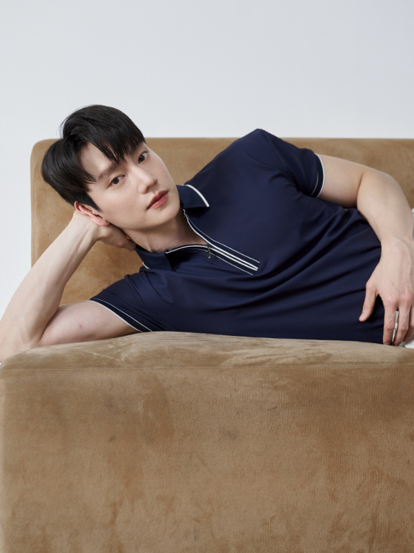 DANDY COSMO | Muscle Fit Polo Flex