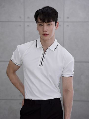 DANDY COSMO | Muscle Fit Polo Flex