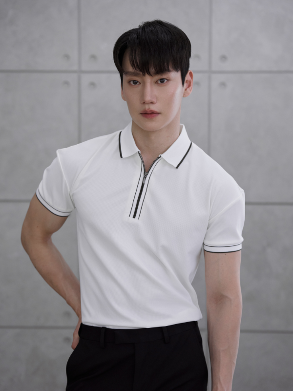 DANDY COSMO | Muscle Fit Polo Flex