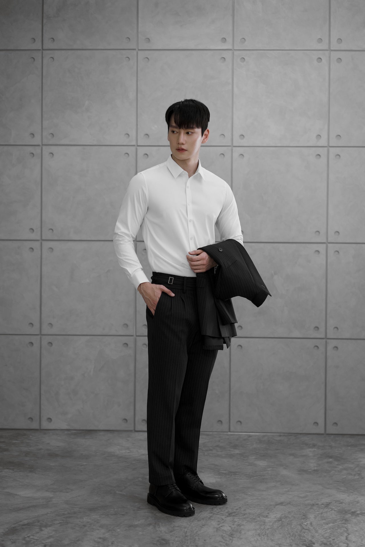 DANDY COSMO | Opus Stripe Pants