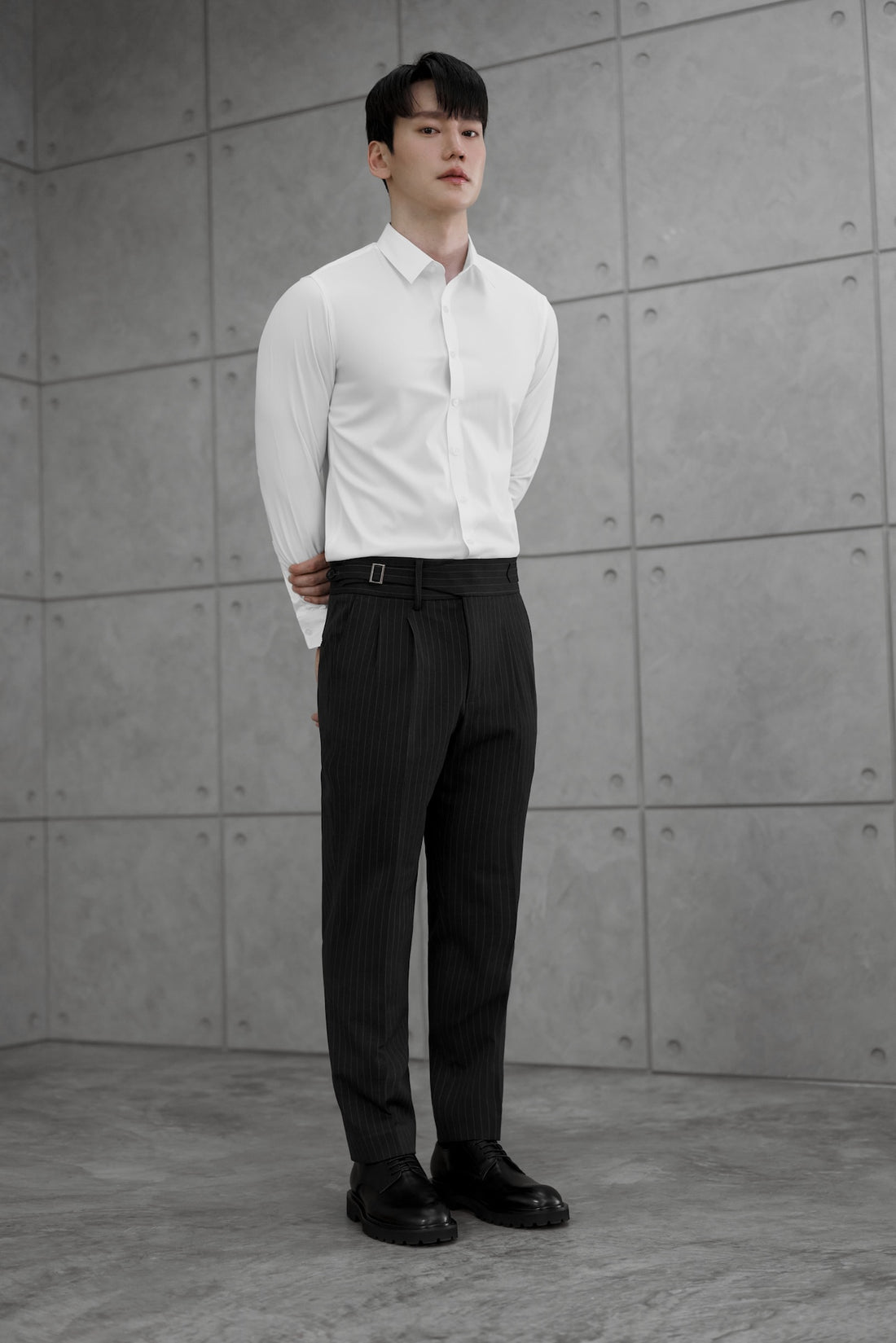 DANDY COSMO | Opus Stripe Pants