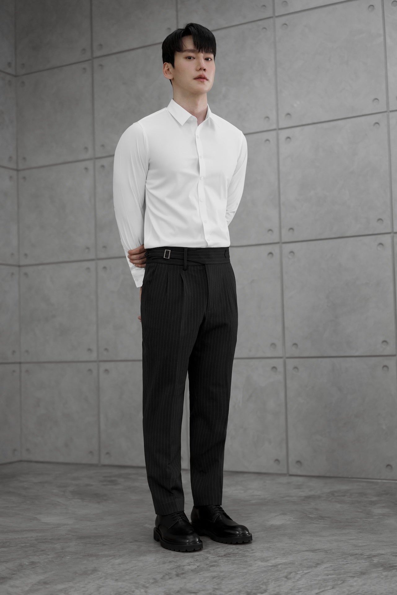 DANDY COSMO | Opus Stripe Pants