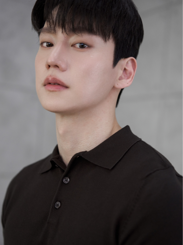 DANDY COSMO | Velvety Knit Polo