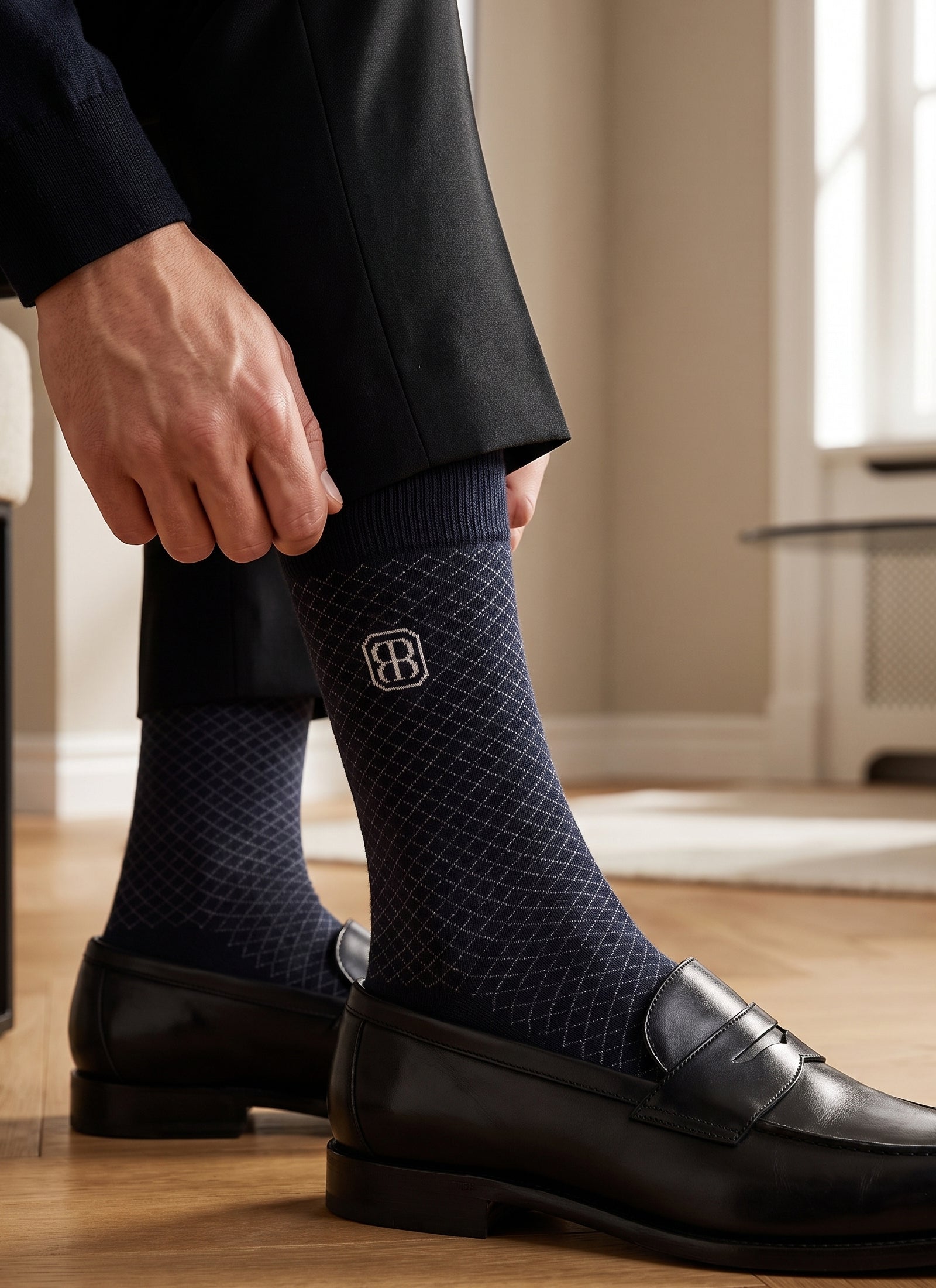 DANDY COSMO | Bamboo Socks (Free Size)