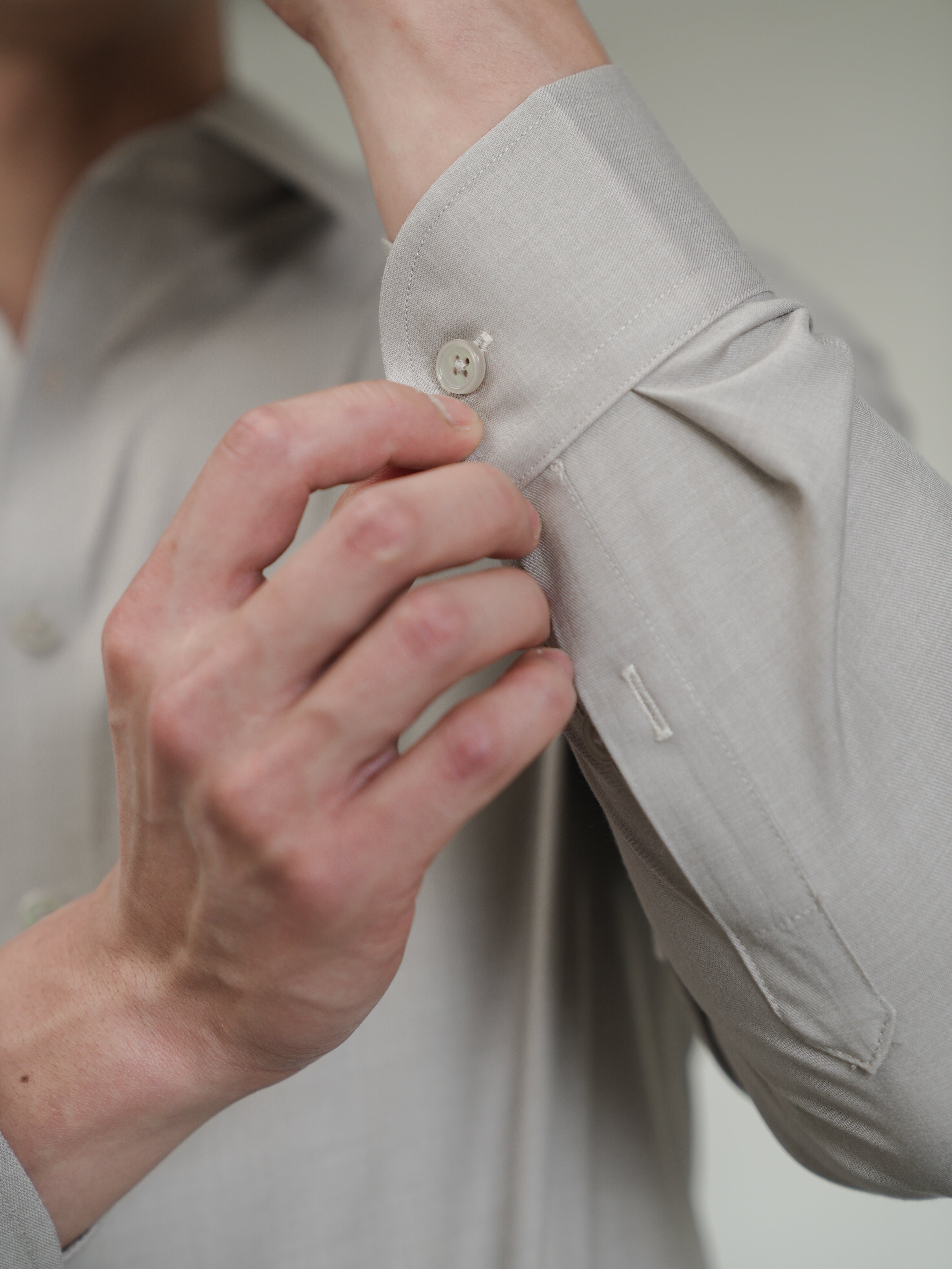 DANDY COSMO | Modal Shirt