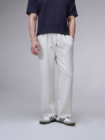 DANDY COSMO | Jogger Snap Wide Pants