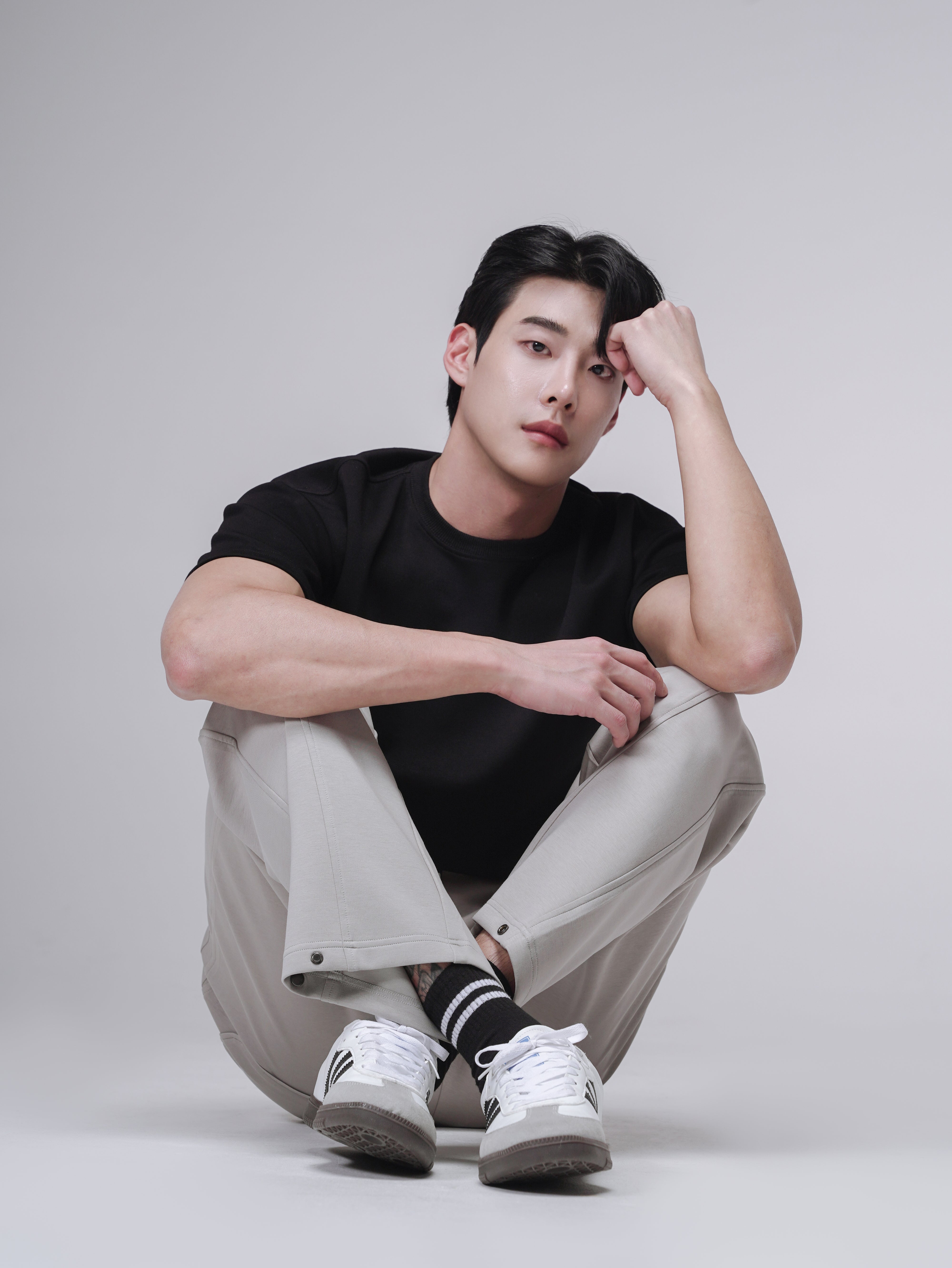 DANDY COSMO | Jogger Snap Wide Pants