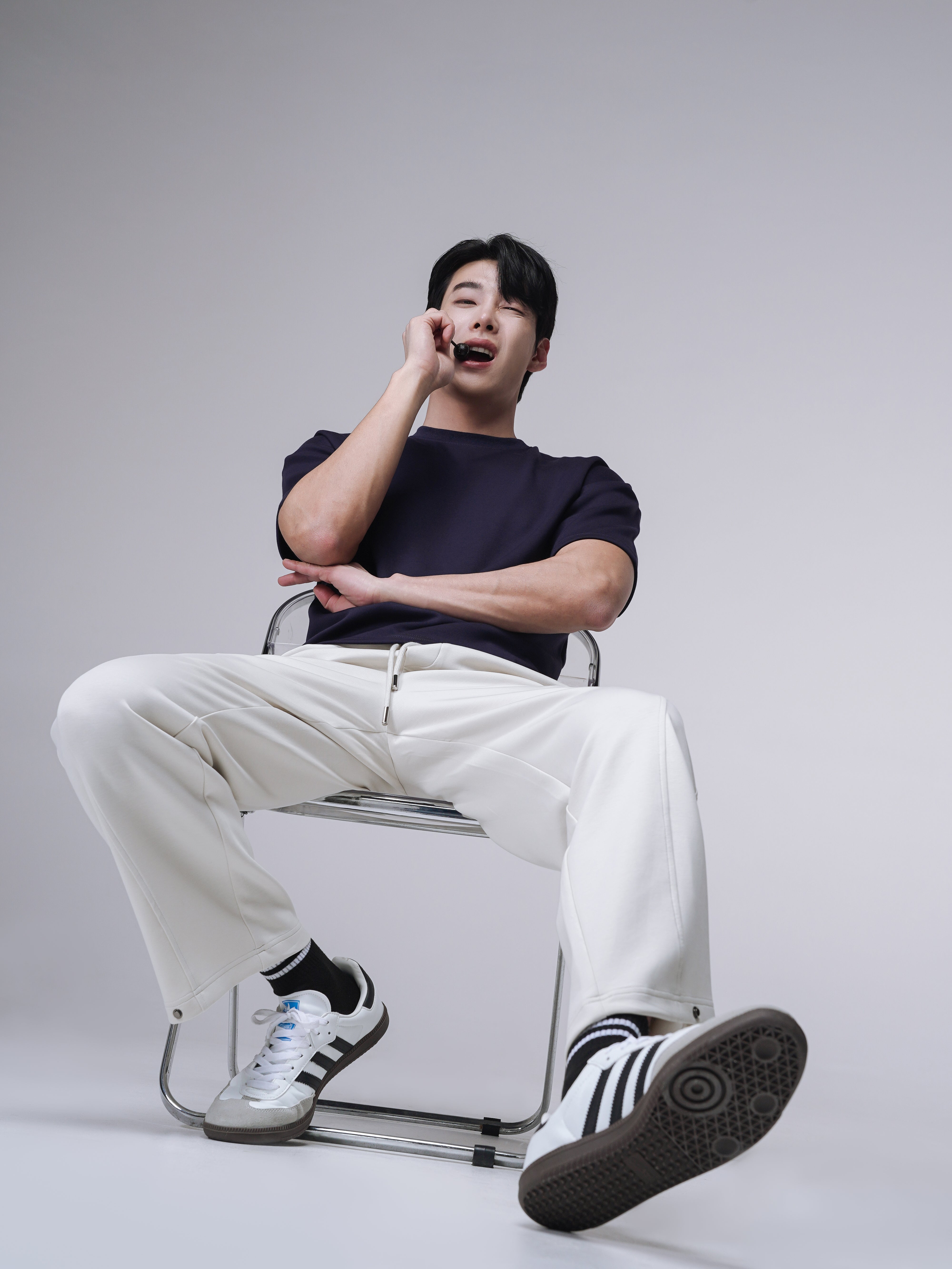 DANDY COSMO | Jogger Snap Wide Pants