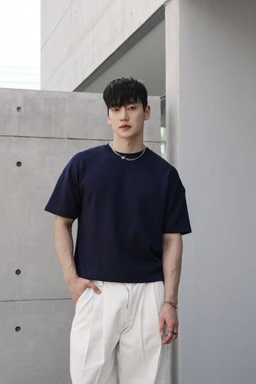 DANDY COSMO | Premium Oversize Cropped-Fit T Shirt