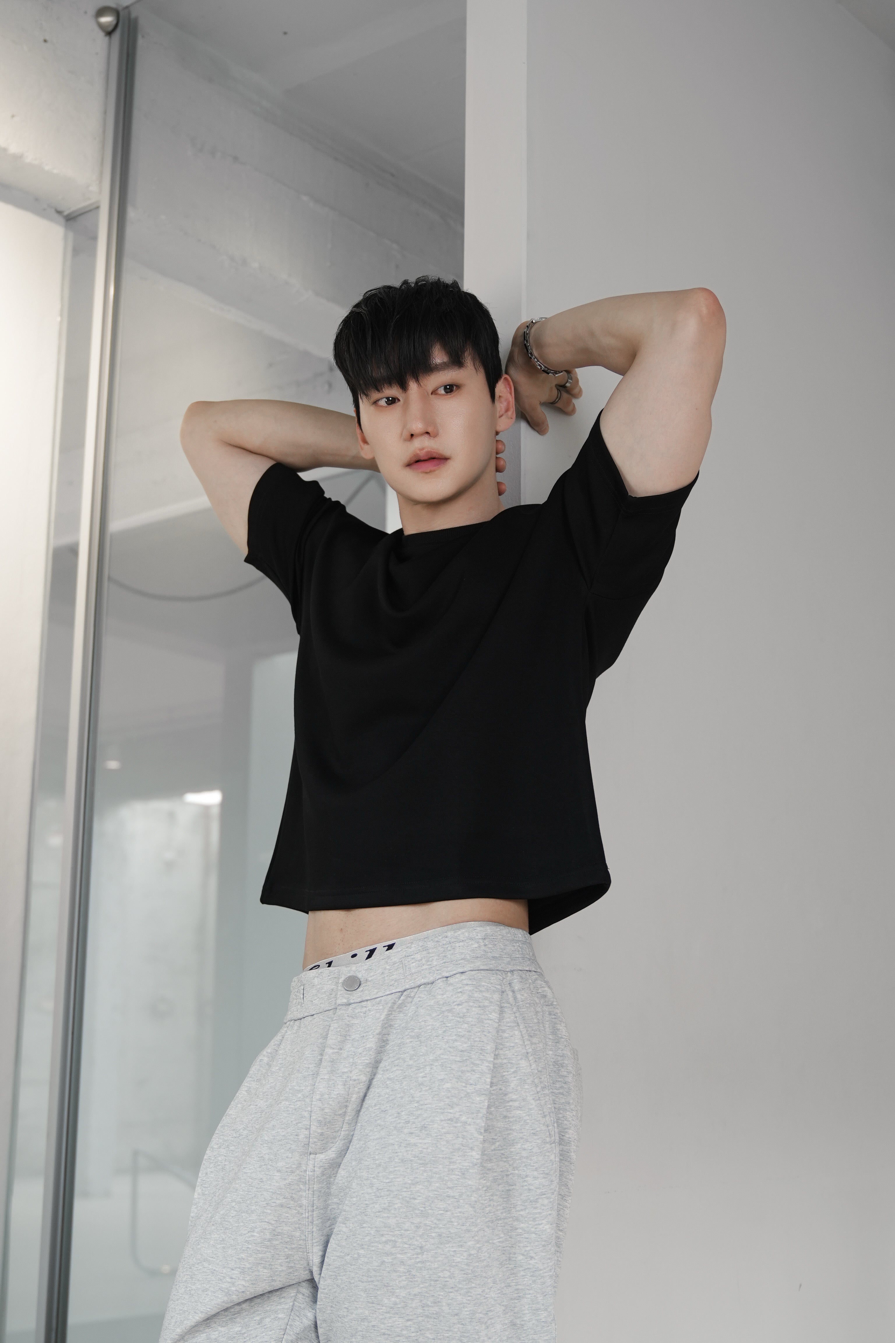 DANDY COSMO | Premium Oversize Cropped-Fit T Shirt