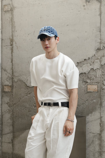DANDY COSMO | Raw Curve Cap (Free Size)