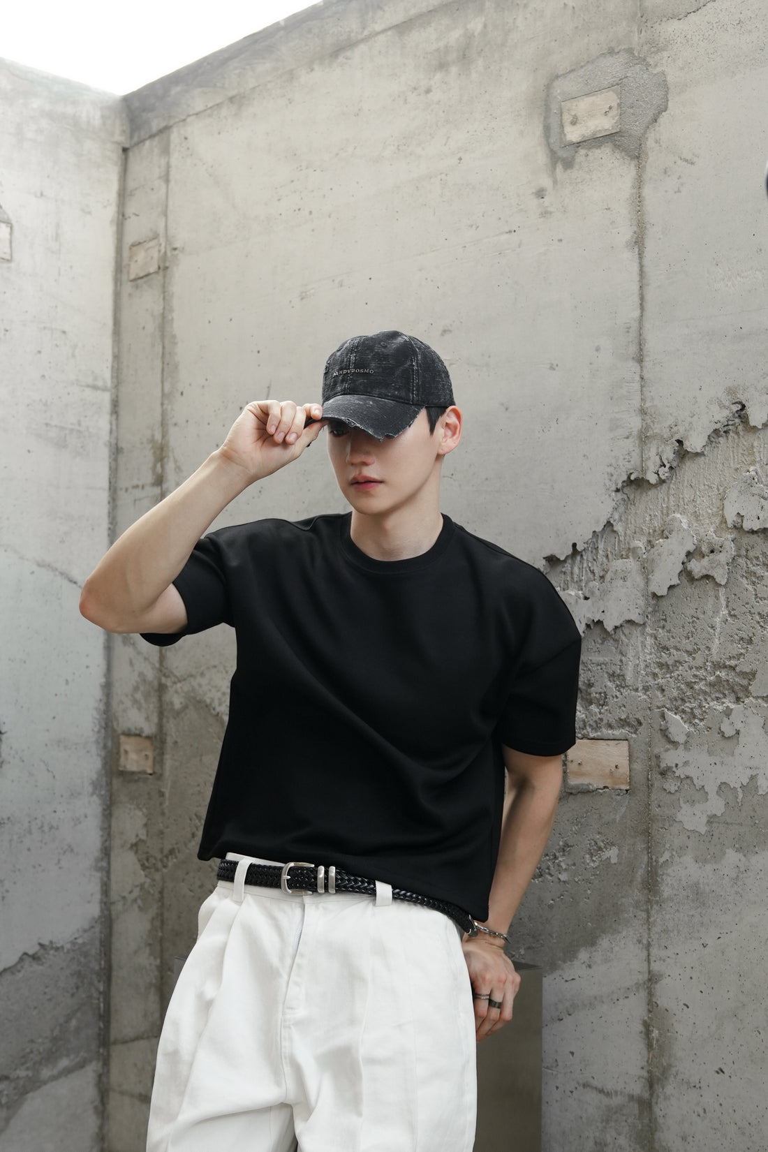 DANDY COSMO | Fade Flip Cap (Free Size)