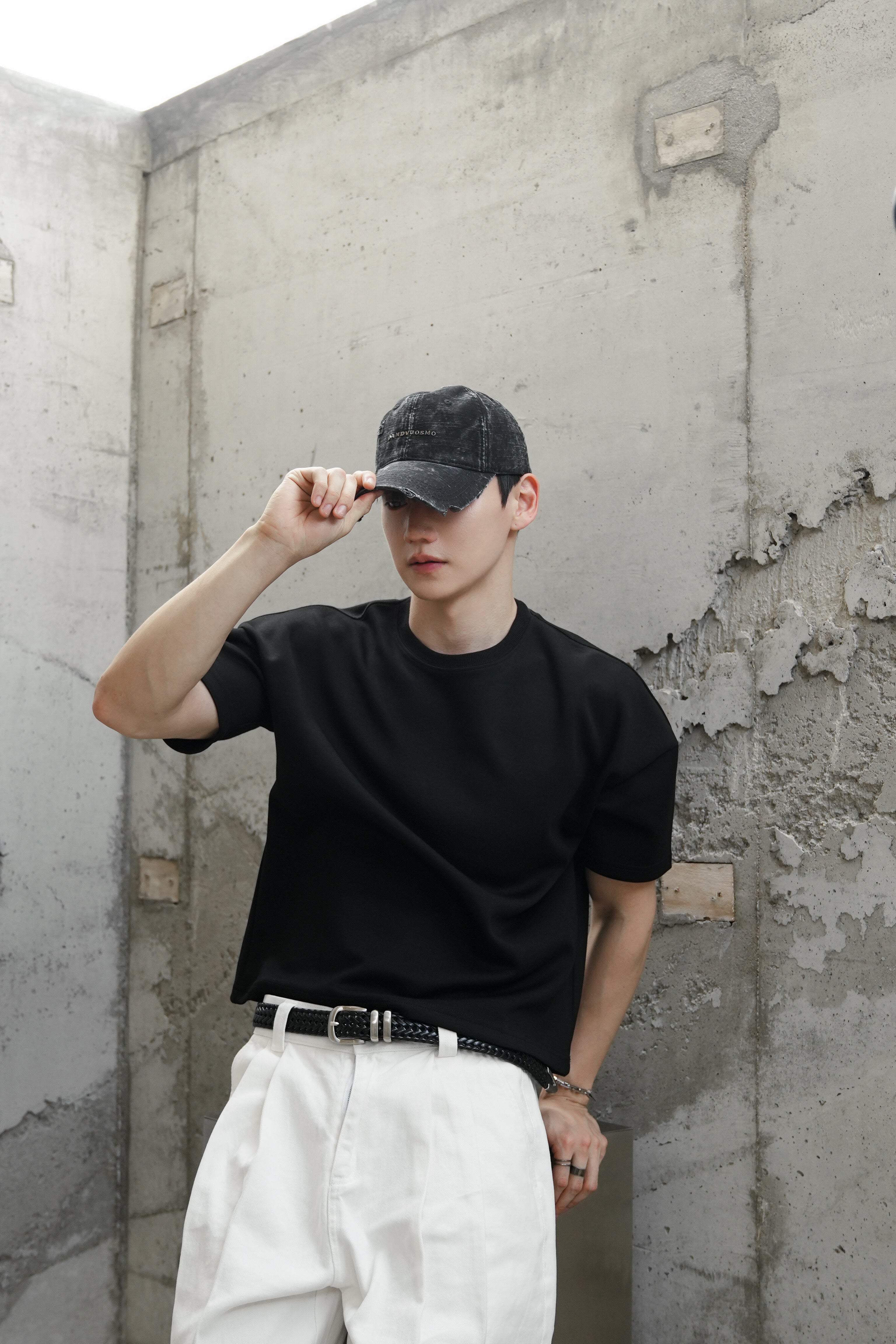 DANDY COSMO | Fade Flip Cap (Free Size)