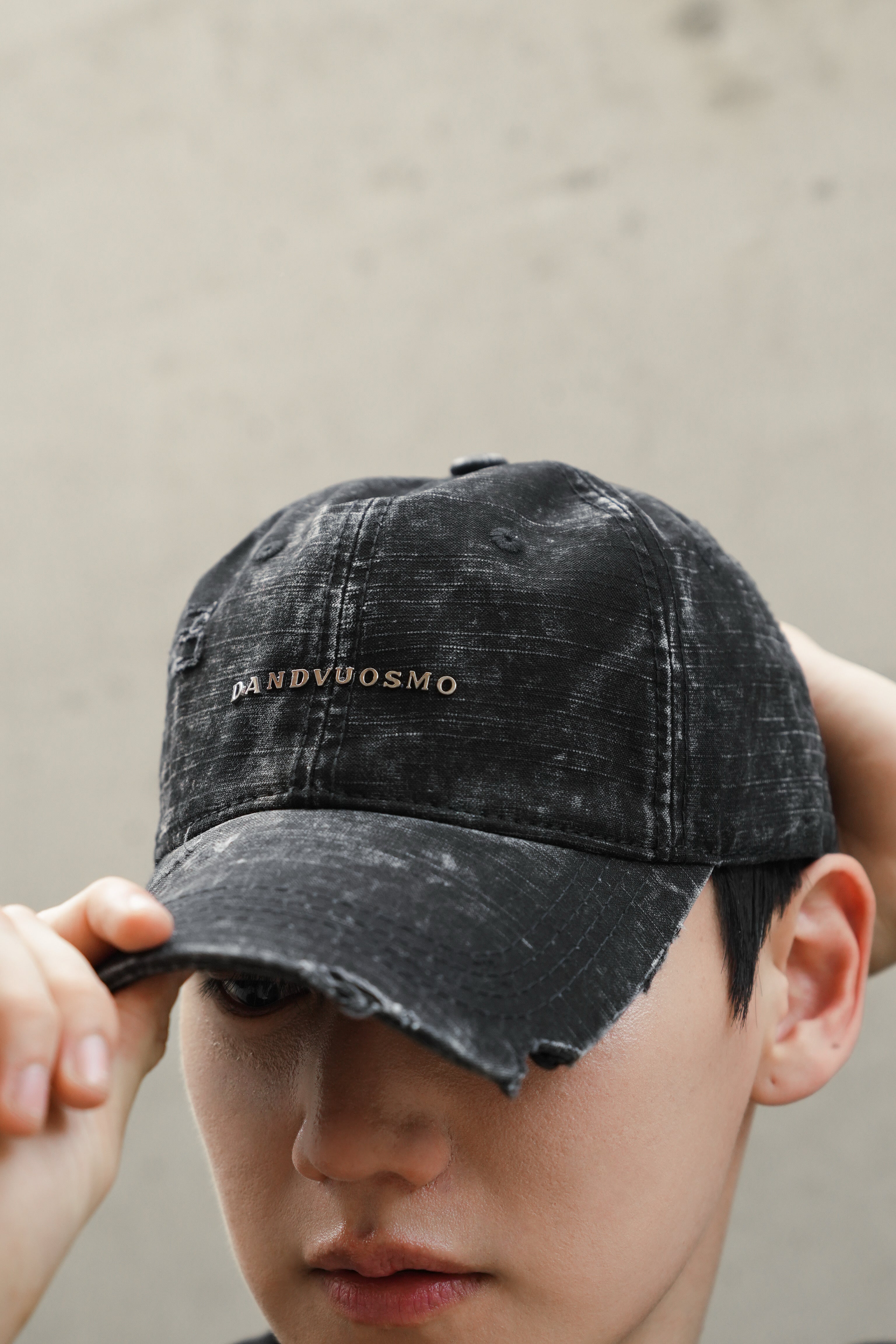 DANDY COSMO | Fade Flip Cap (Free Size)