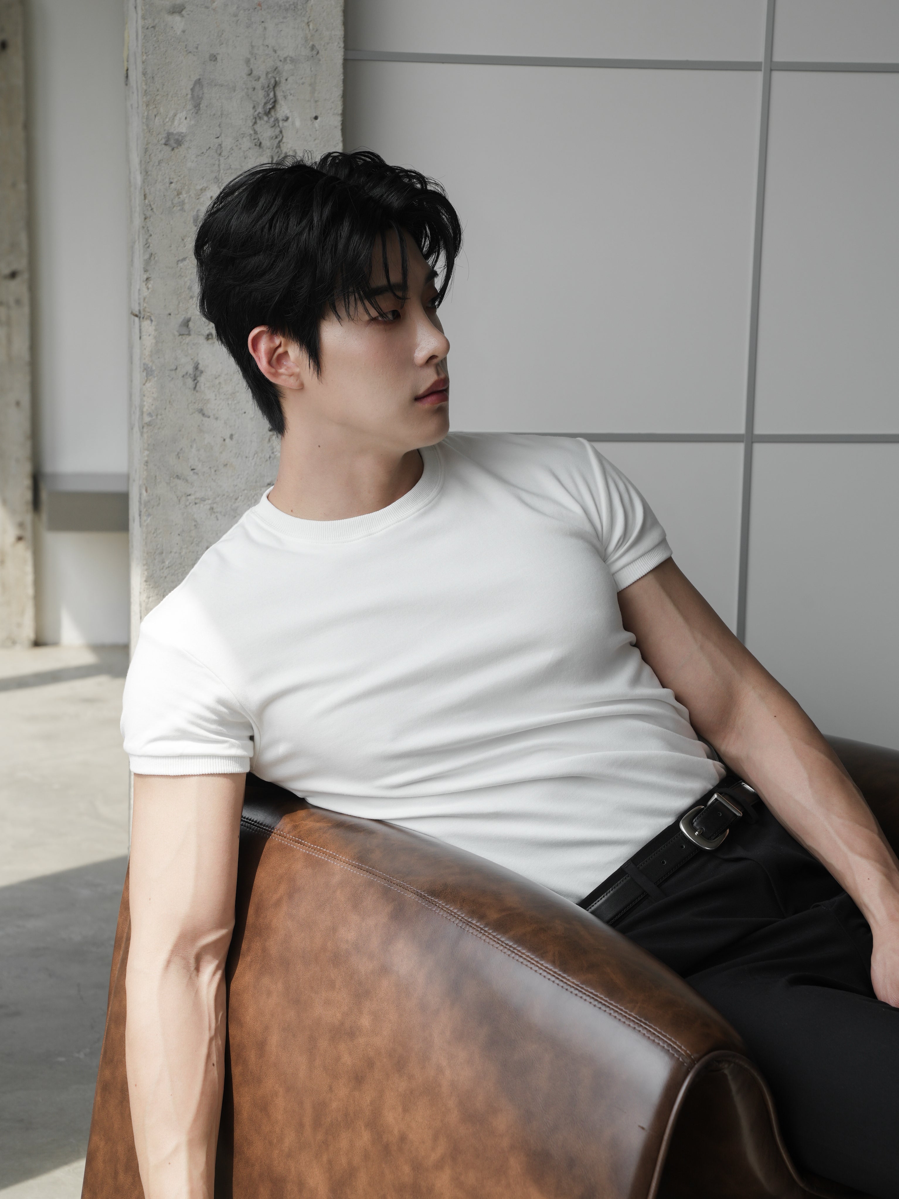 DANDY COSMO | Muscle Fit T-Shirt