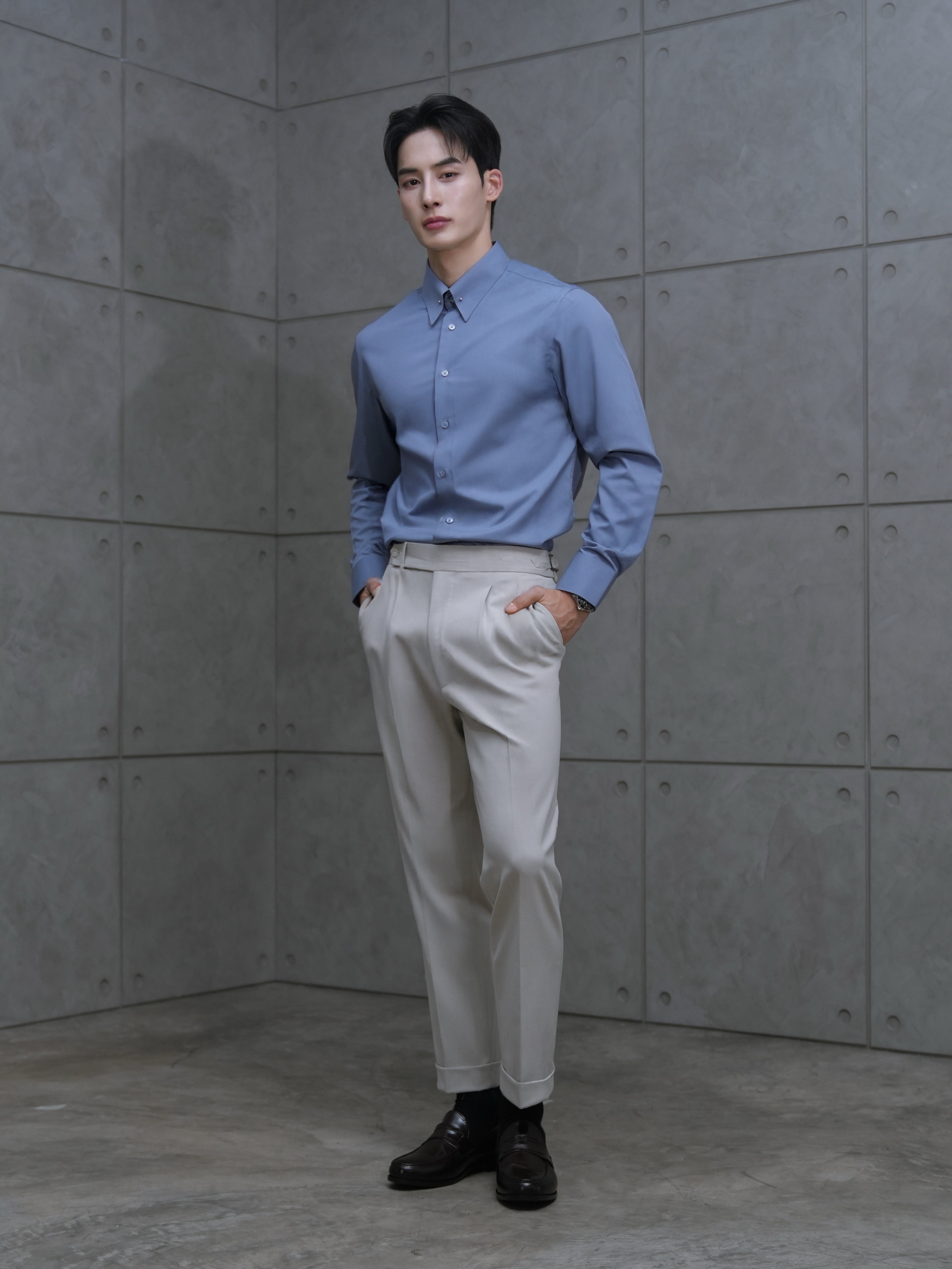 DANDY COSMO | Classic Pants