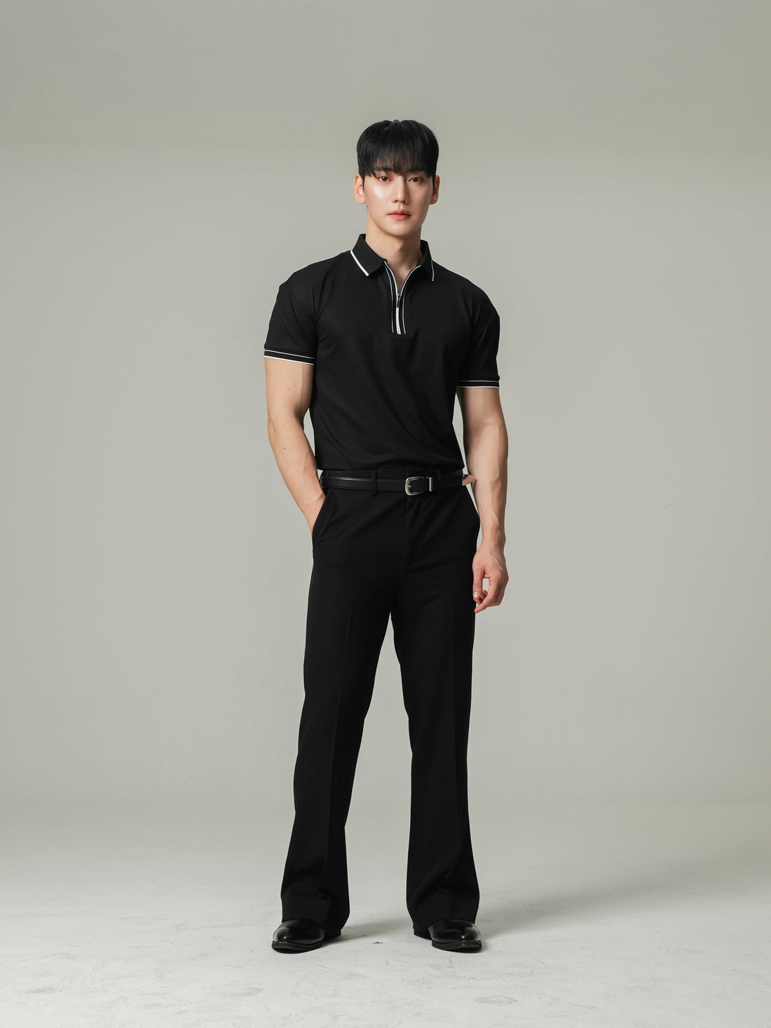 DANDY COSMO | Muscle Fit Polo Flex