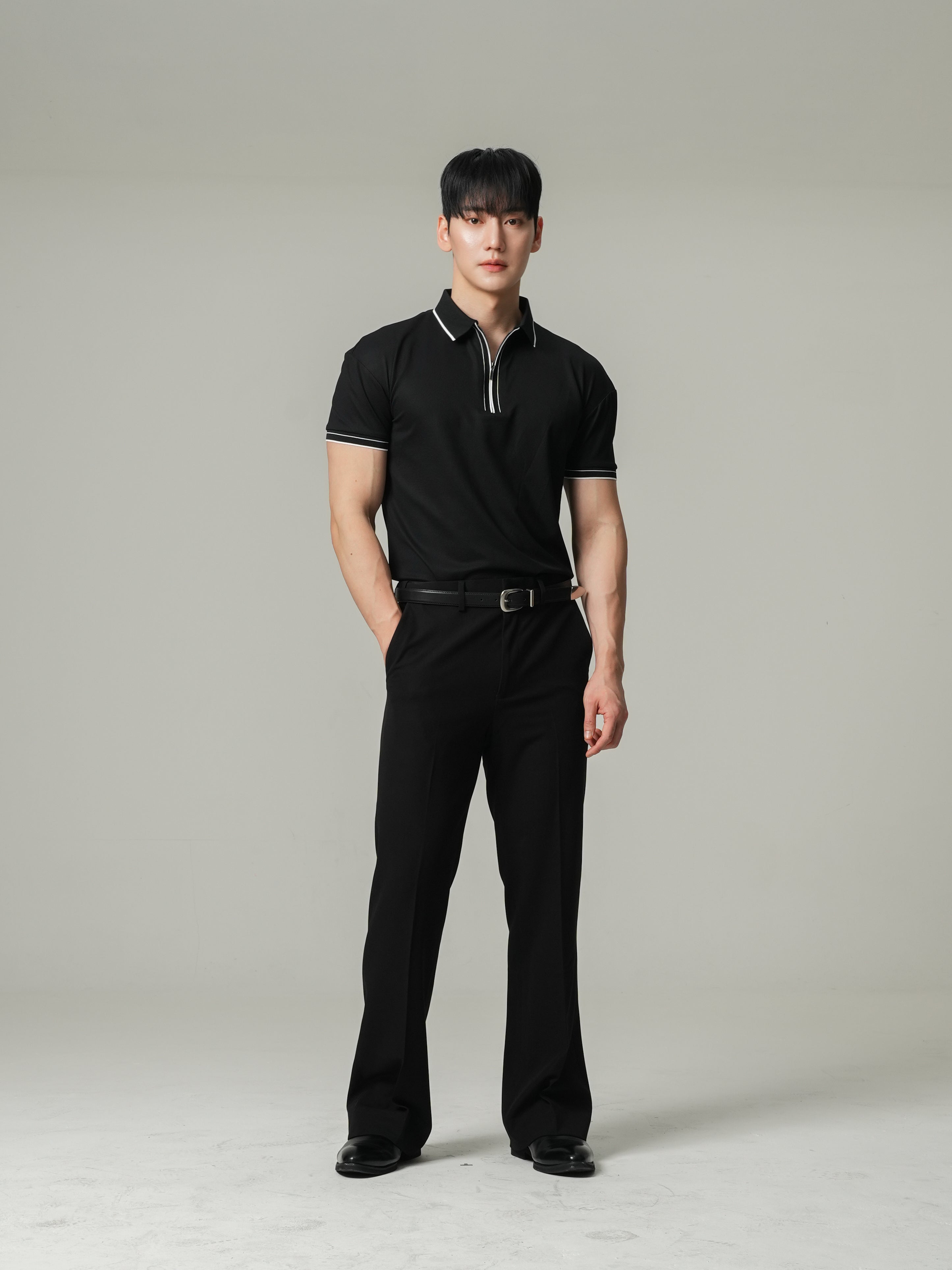 DANDY COSMO | Muscle Fit Polo Flex