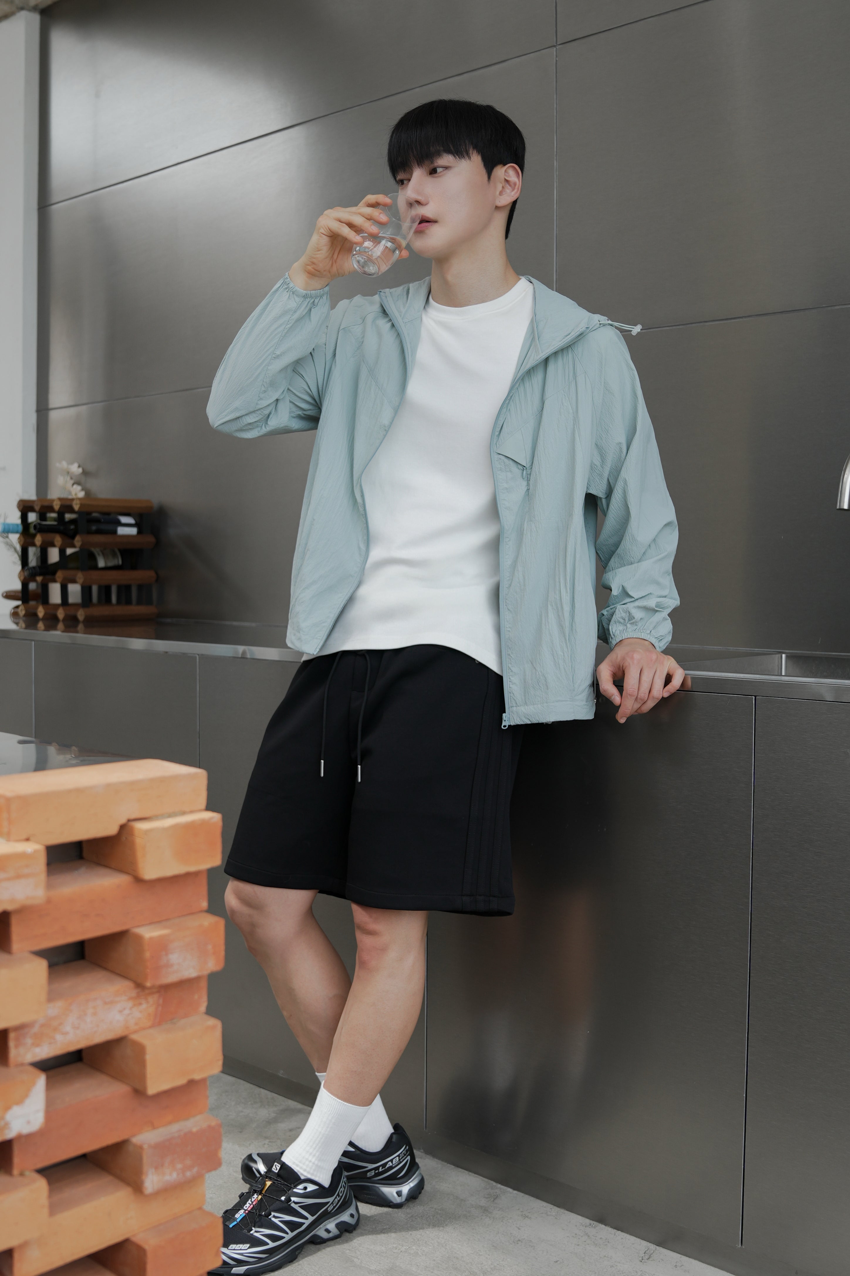DANDY COSMO | Aerolite Jacket