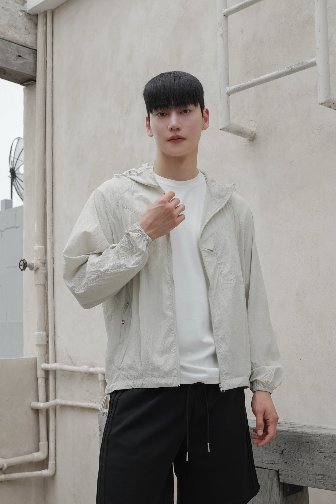 DANDY COSMO | Aerolite Jacket