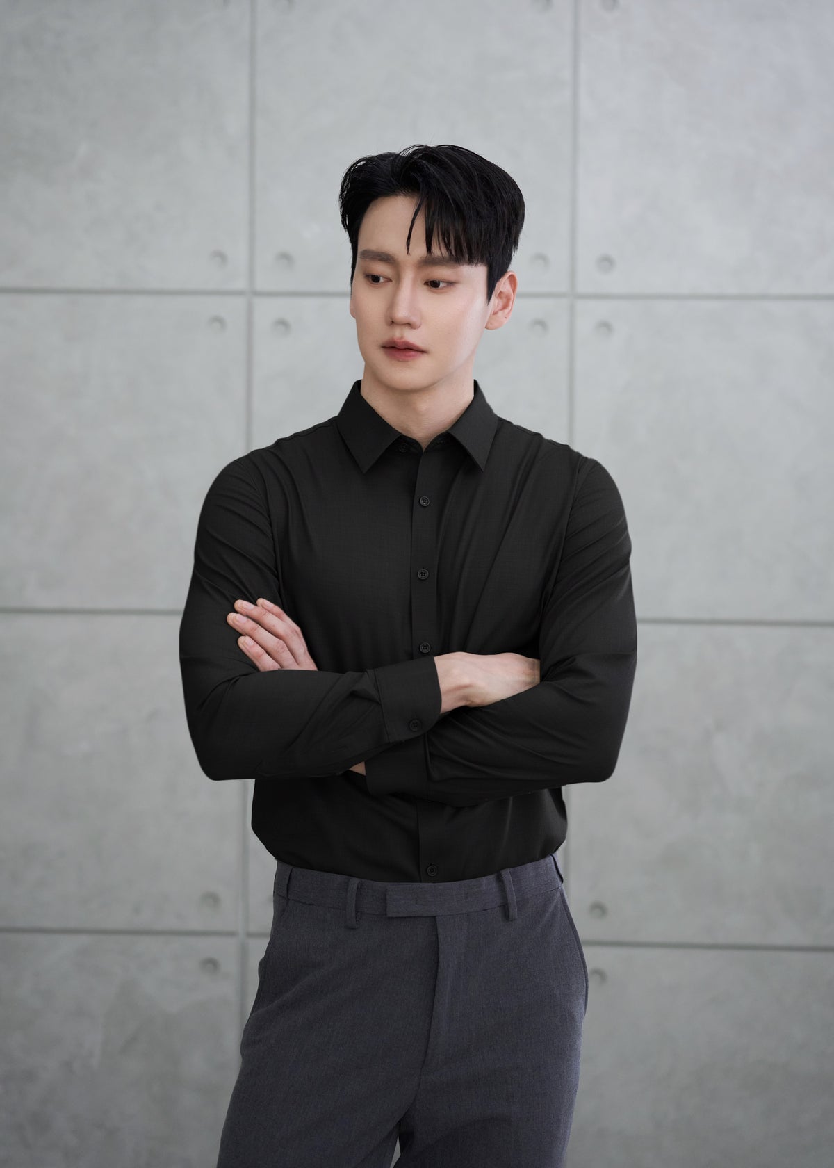DANDY COSMO | Modal Shirt