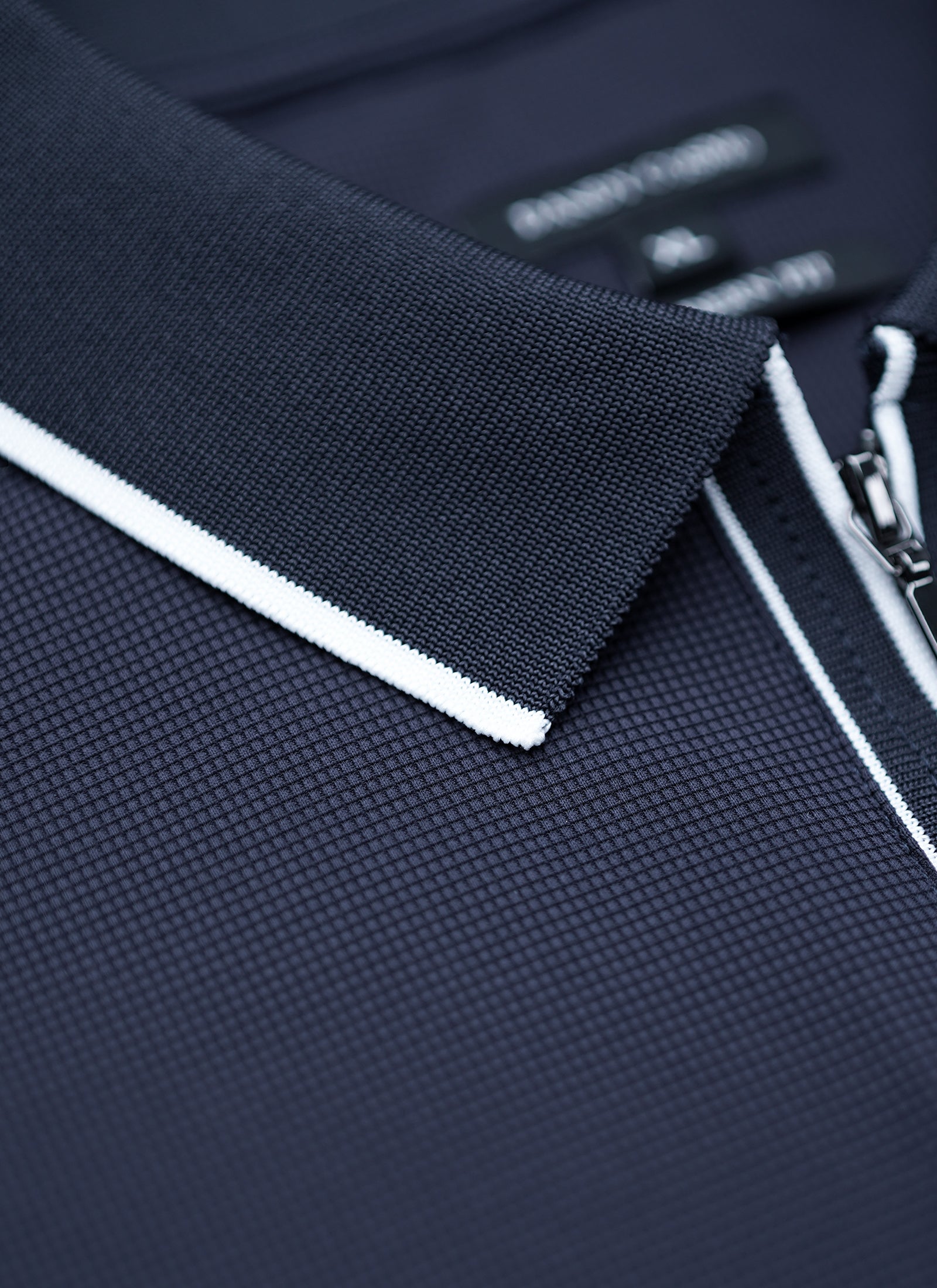 DANDY COSMO | Muscle Fit Polo Flex