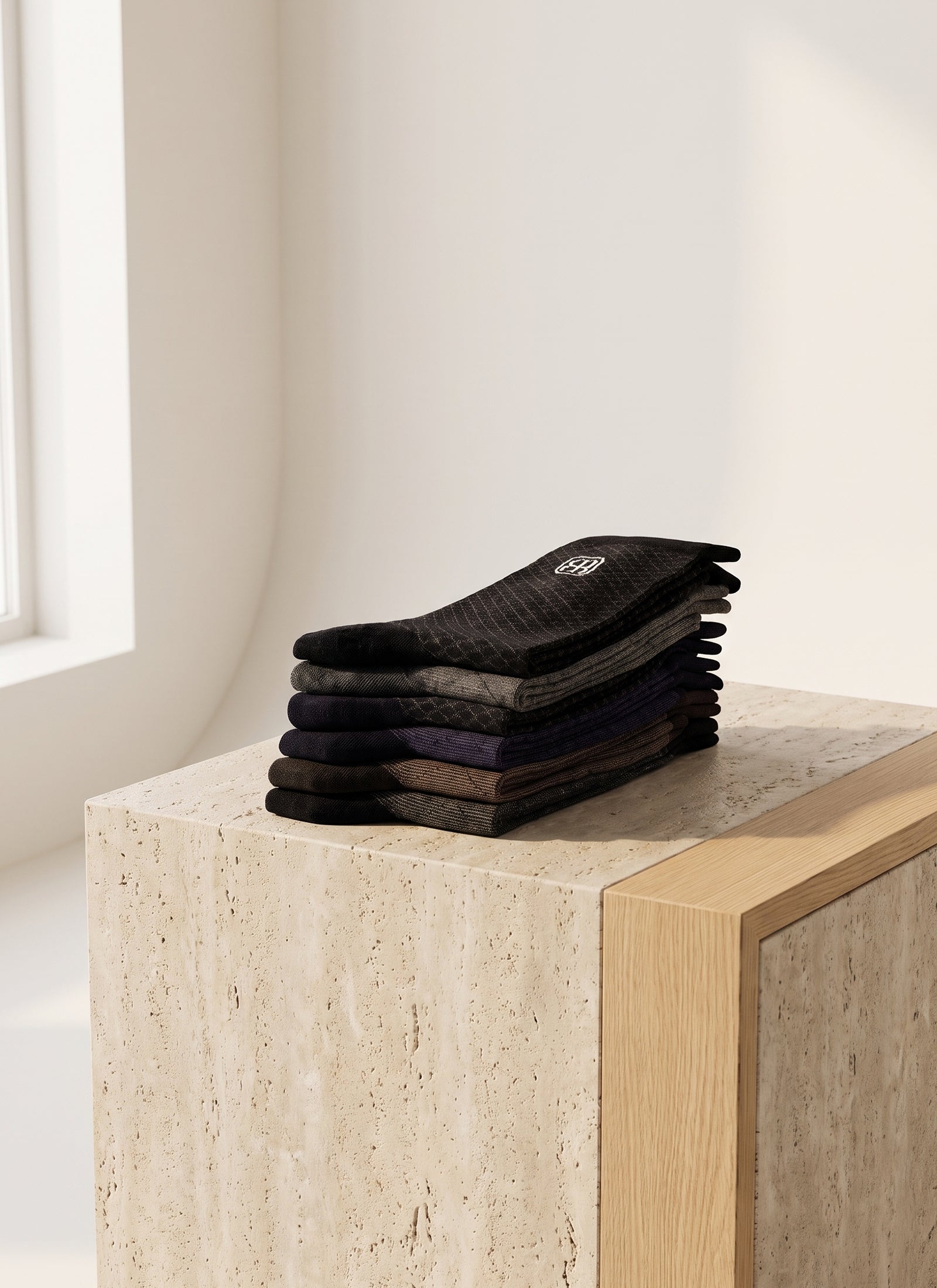 DANDY COSMO | Bamboo Socks (Free Size)