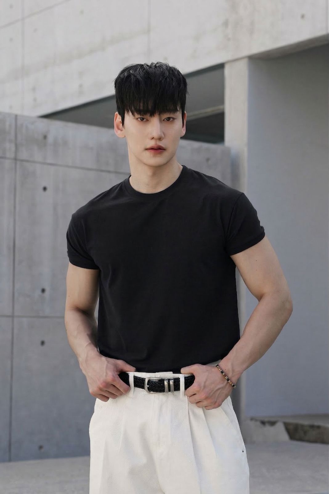 DANDY COSMO | Muscle Fit T-Shirt