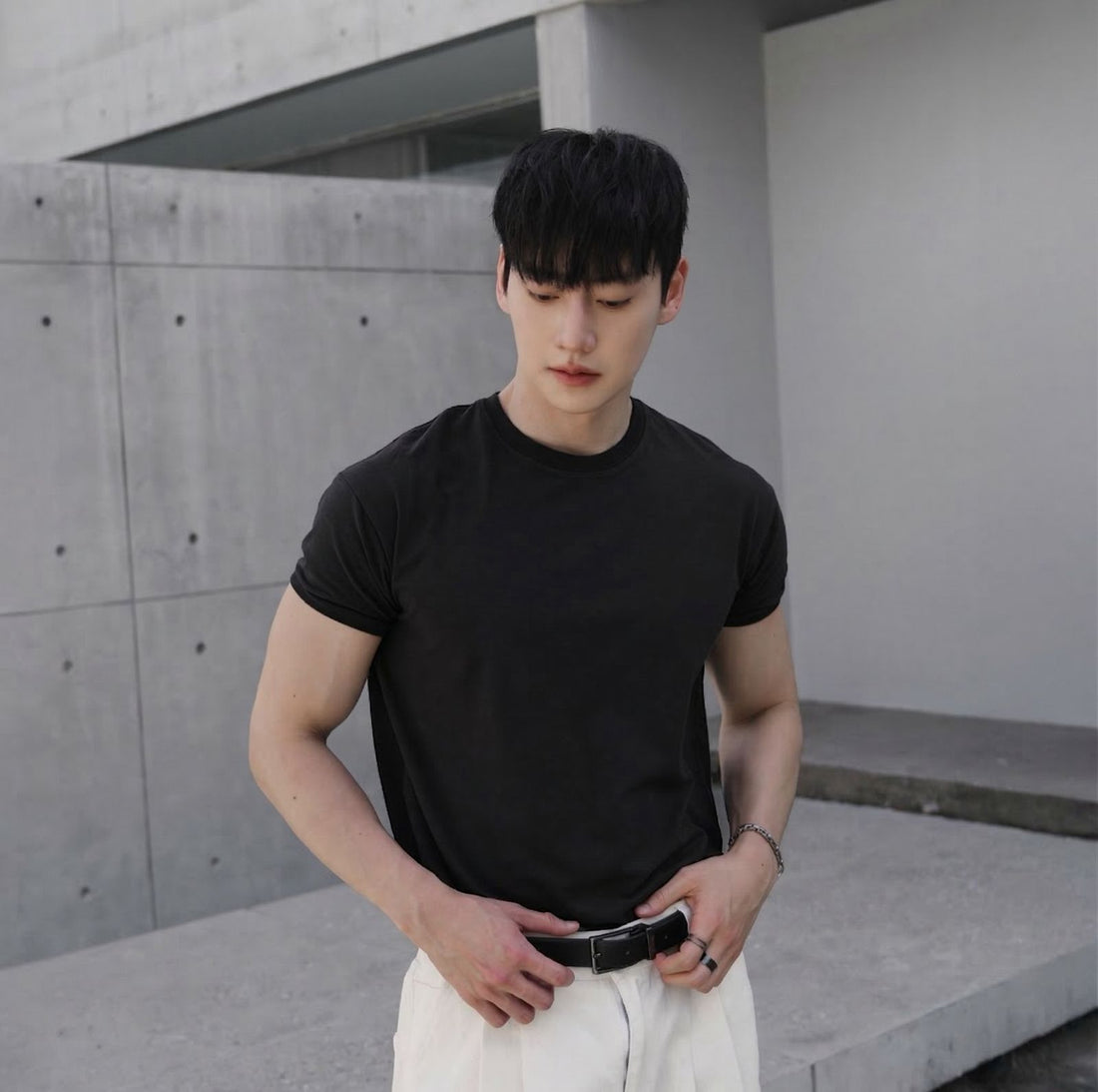 DANDY COSMO | Muscle Fit T-Shirt