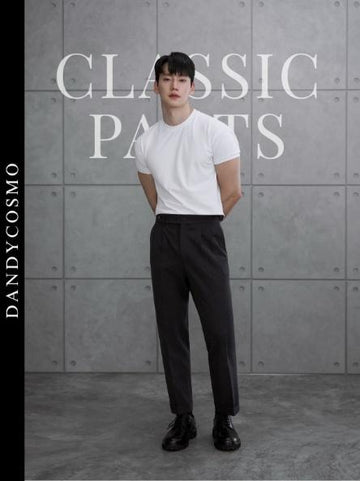 Classic Pants